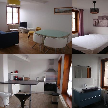 דירות סן-ואלרי-סור-סום Le Lierre , 2Eme Etage מראה חיצוני תמונה