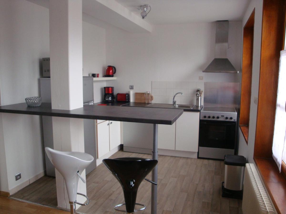 דירות סן-ואלרי-סור-סום Le Lierre , 2Eme Etage מראה חיצוני תמונה