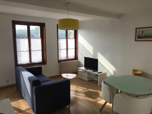 דירות סן-ואלרי-סור-סום Le Lierre , 2Eme Etage מראה חיצוני תמונה