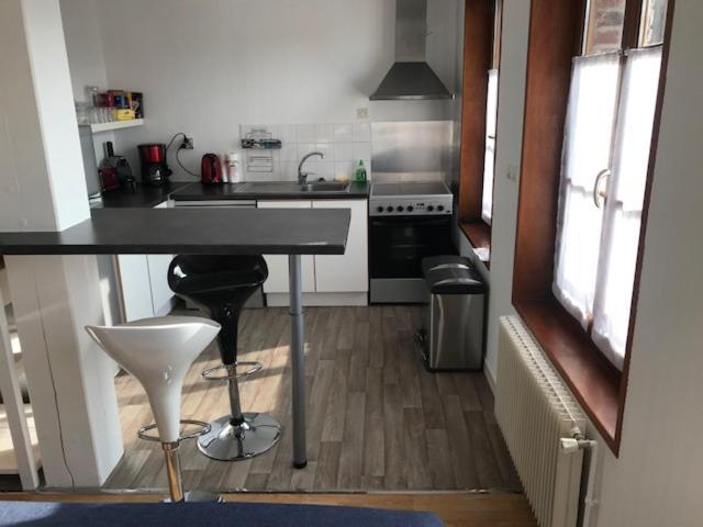 דירות סן-ואלרי-סור-סום Le Lierre , 2Eme Etage מראה חיצוני תמונה