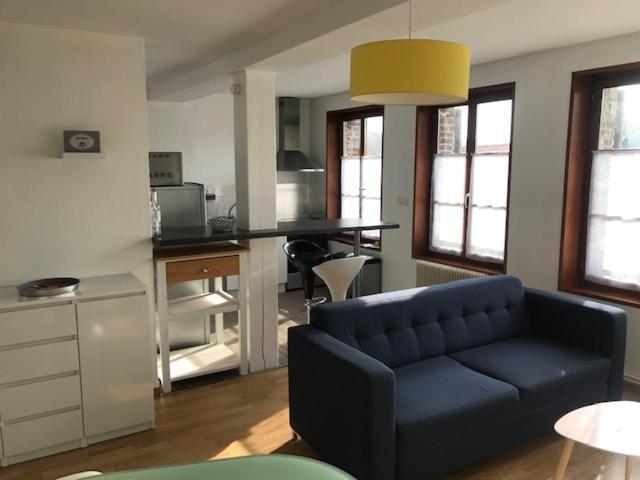 דירות סן-ואלרי-סור-סום Le Lierre , 2Eme Etage מראה חיצוני תמונה