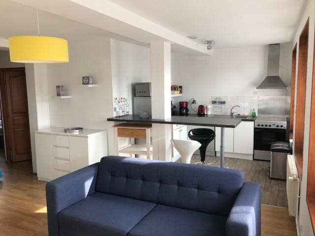 דירות סן-ואלרי-סור-סום Le Lierre , 2Eme Etage מראה חיצוני תמונה